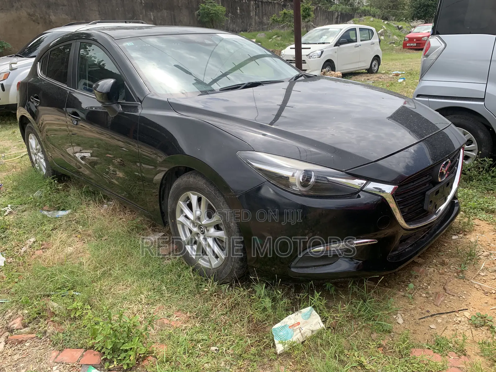 Mazda Axela 2018 Black
