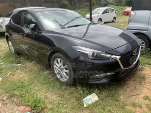 Mazda Axela 2018 Black
