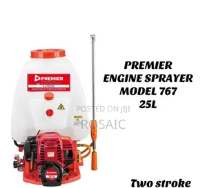 Premier Engine Sprayer 25l Two Stroke