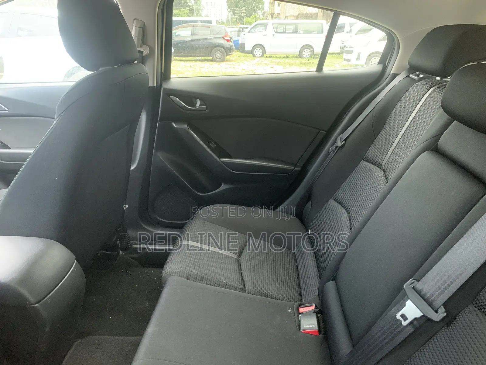 Mazda Axela 2018 Black