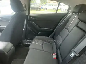 Mazda Axela 2018 Black