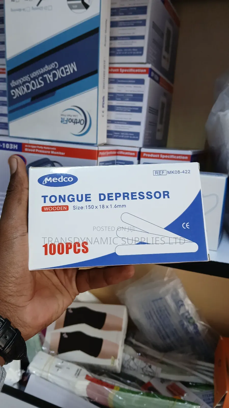 Tongue Depressor