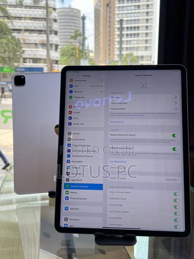 Apple iPad Pro 512 GB Gray - thumbnail 3