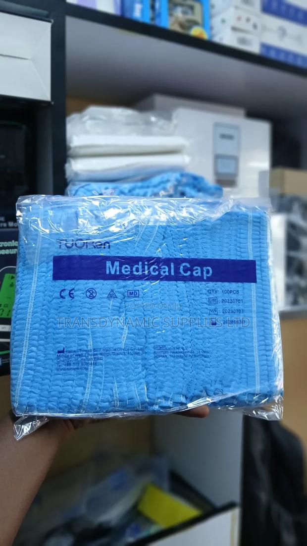Nurse Caps/ Medical Caps - thumbnail 2