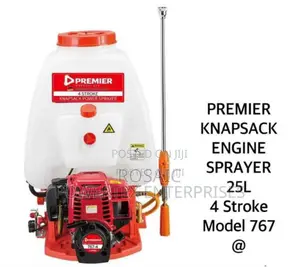 Premier Engine Sprayer 25l 4 Stroke