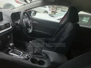Mazda Axela 2018 Burgundy