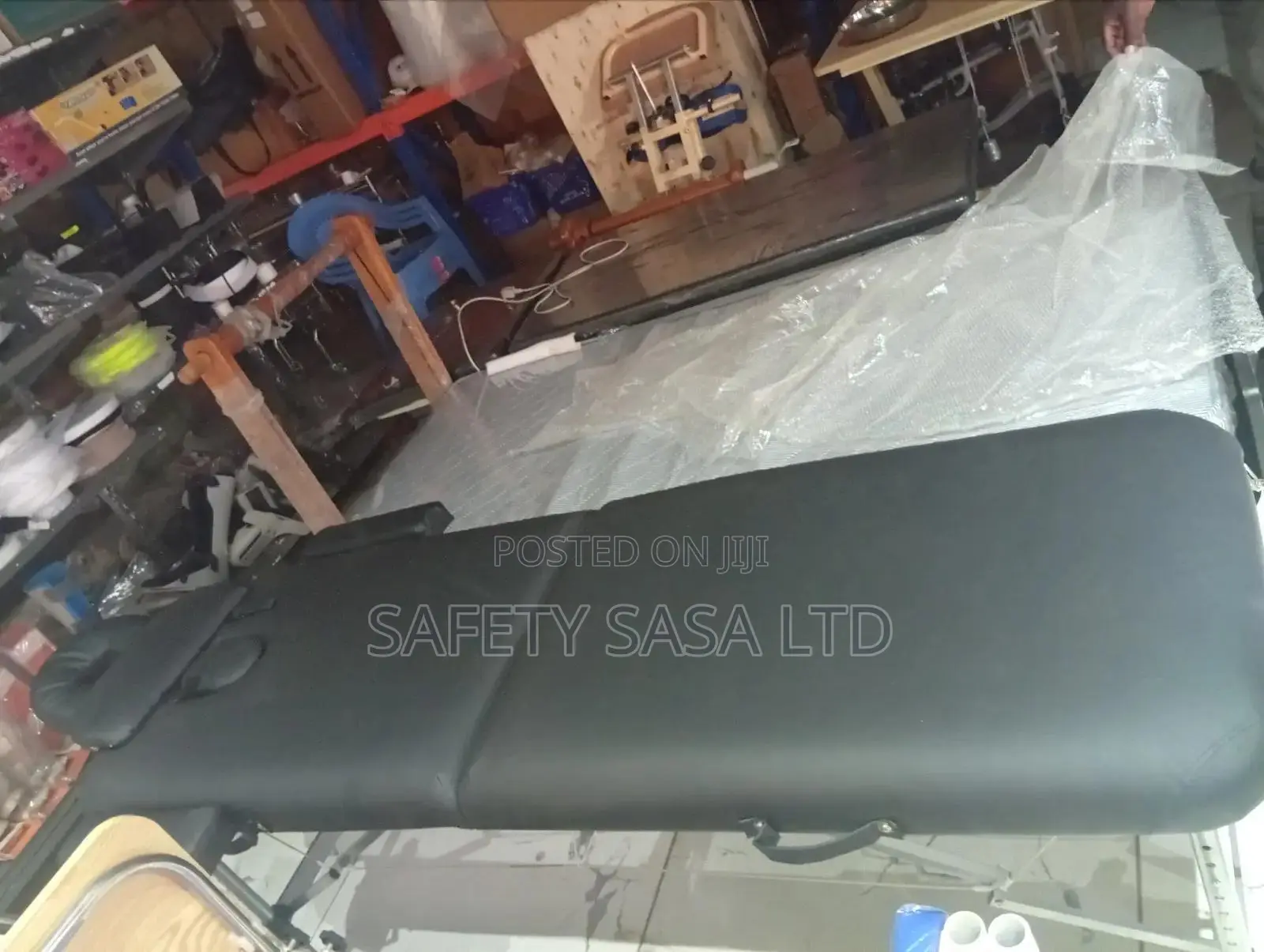 Extra Wide Massage Bed Portable