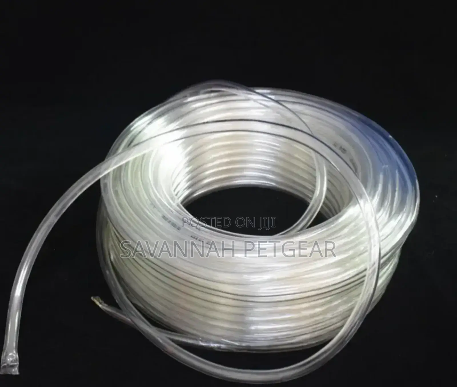 Chicken/ Rabbit Drinker Cage Hyaline Water Tube - 8mm to 9.5mm Rolls