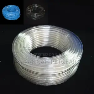 Chicken/ Rabbit Drinker Cage Hyaline Water Tube - 8mm to 9.5mm Rolls