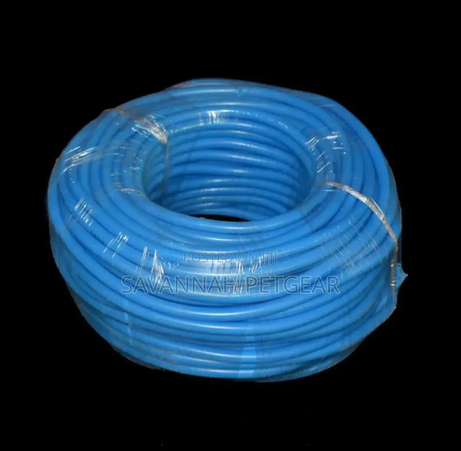 Chicken/ Rabbit Drinker Cage Hyaline Water Tube - 8mm to 9.5mm Rolls
