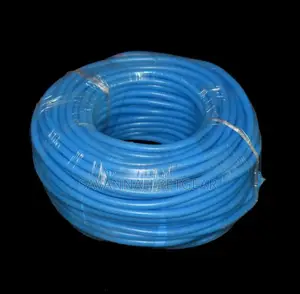 Chicken/ Rabbit Drinker Cage Hyaline Water Tube - 8mm to 9.5mm Rolls