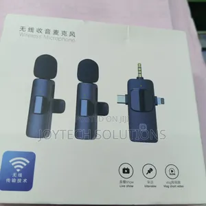 Universal Wireless Microphone Hot Selling