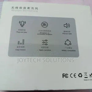 Universal Wireless Microphone Hot Selling