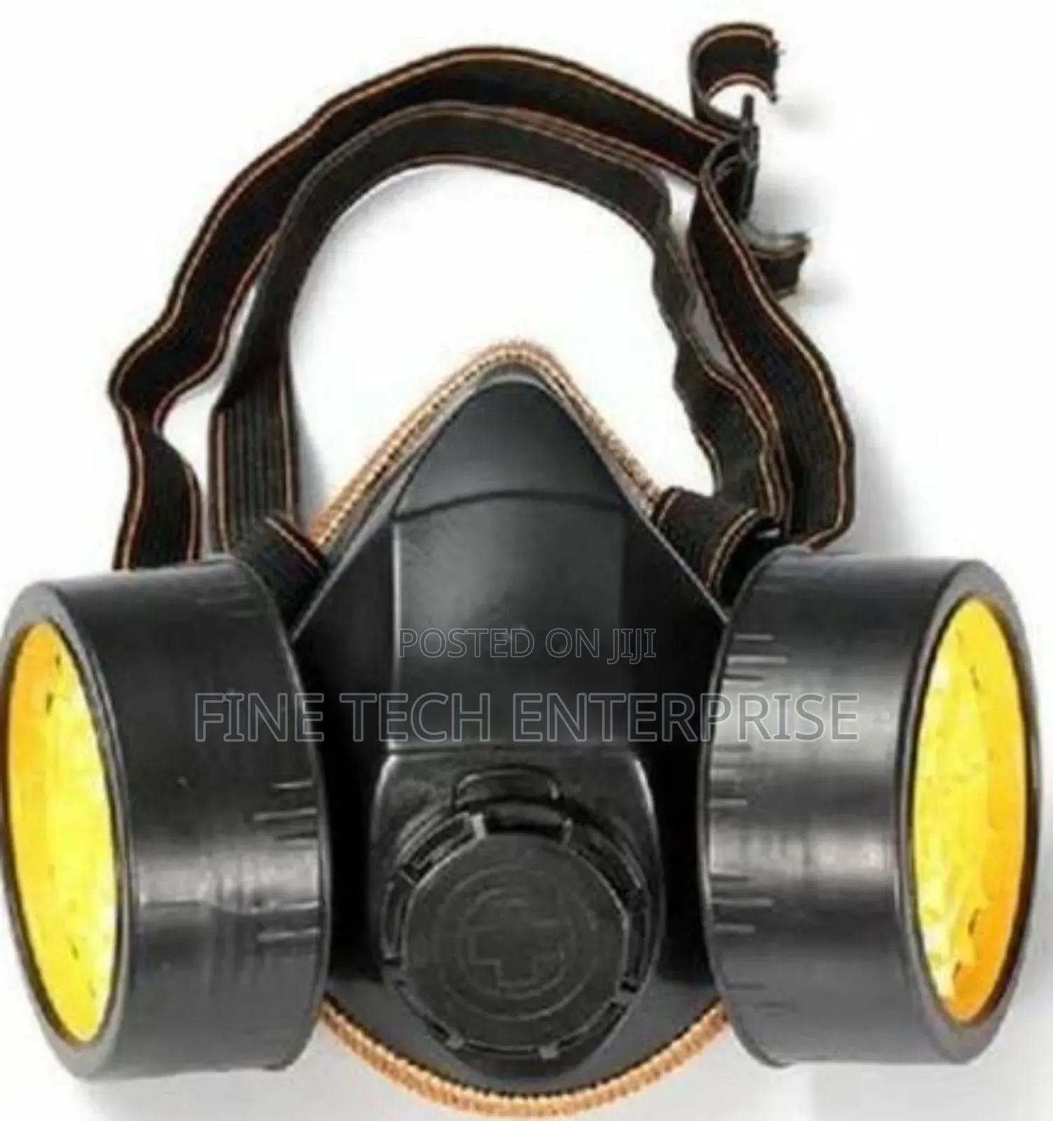 Double Respirator