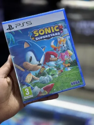 Sonic Superstars - Playstation 5