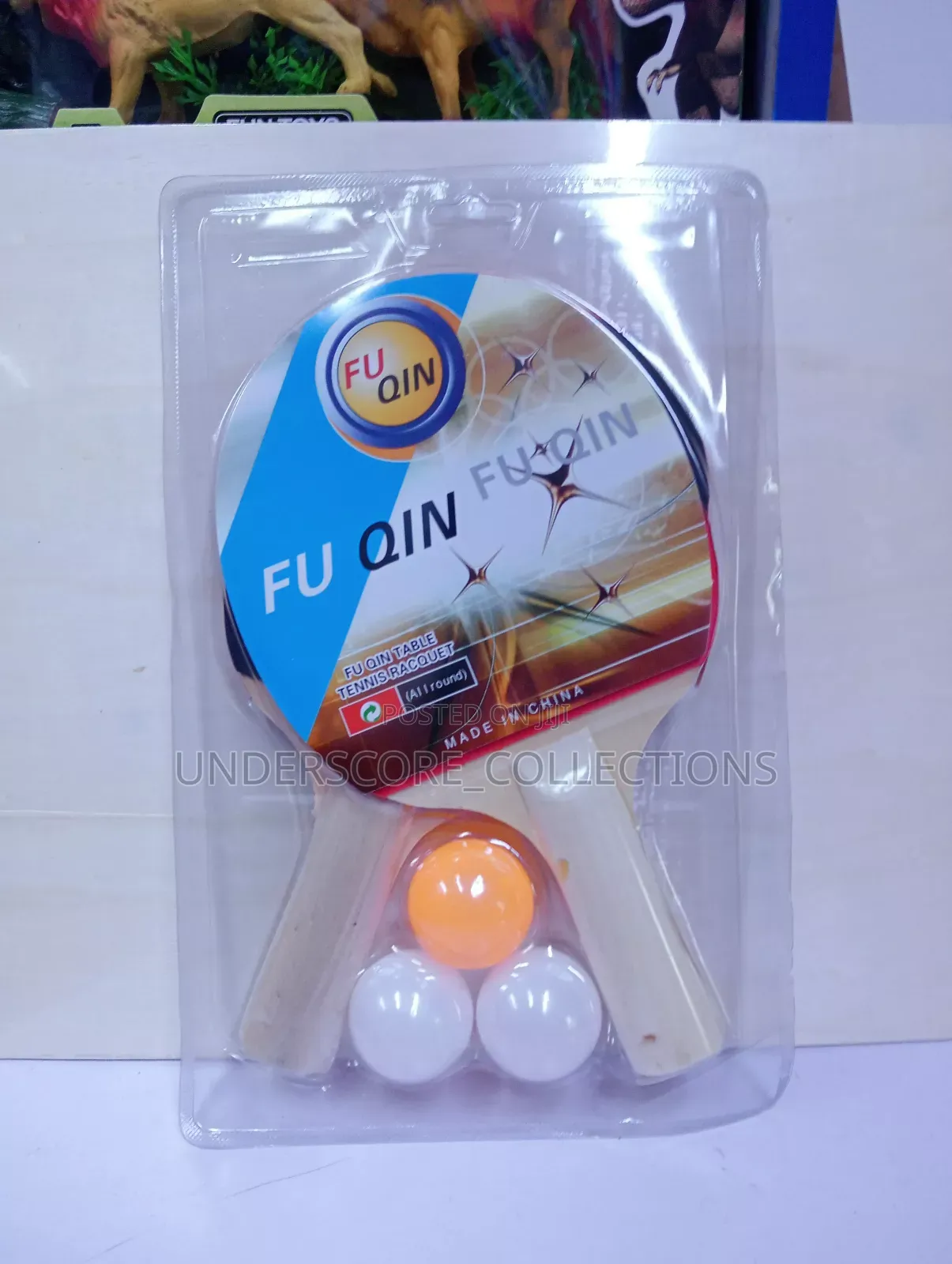 Table Tennis Play Set