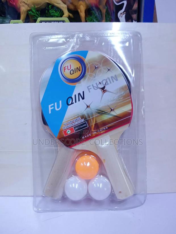 Table Tennis Play Set - main view