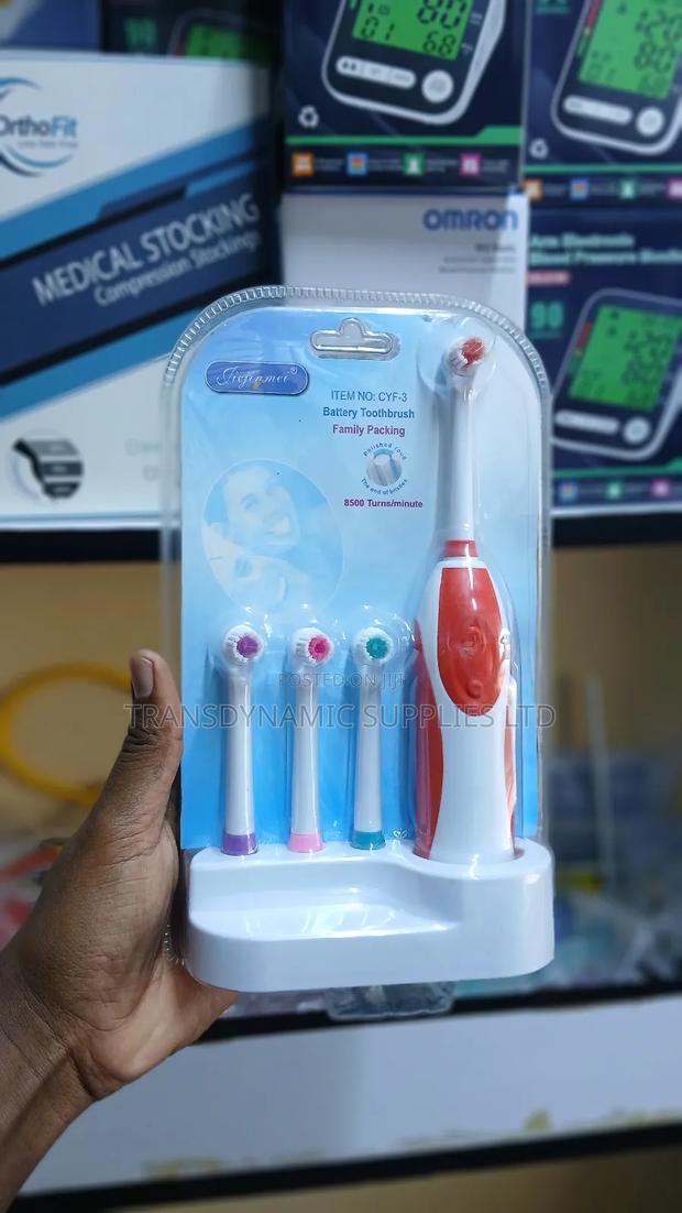 Electric Toothdbrush