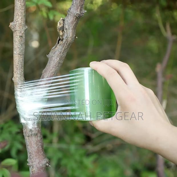 Flexible Polyvinyl Chloride Film Grafting Tape - 4cm Width