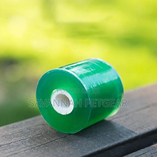 Flexible Polyvinyl Chloride Film Grafting Tape - 4cm Width - thumbnail 2
