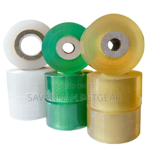 Flexible Polyvinyl Chloride Film Grafting Tape - 4cm Width - thumbnail 3