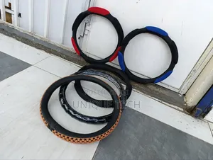 Universal Fit Steering Wheel Cover Breathable Protective Design