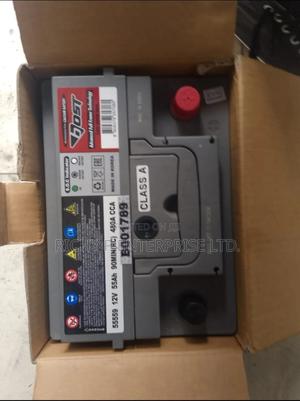 Bost Din55mf Car Battery