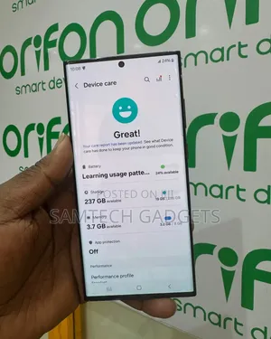 Samsung Galaxy S23 Ultra 256 GB Green