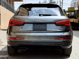 Audi Q3 2.0 TFSI 220hp quattro sport 2018 Gray