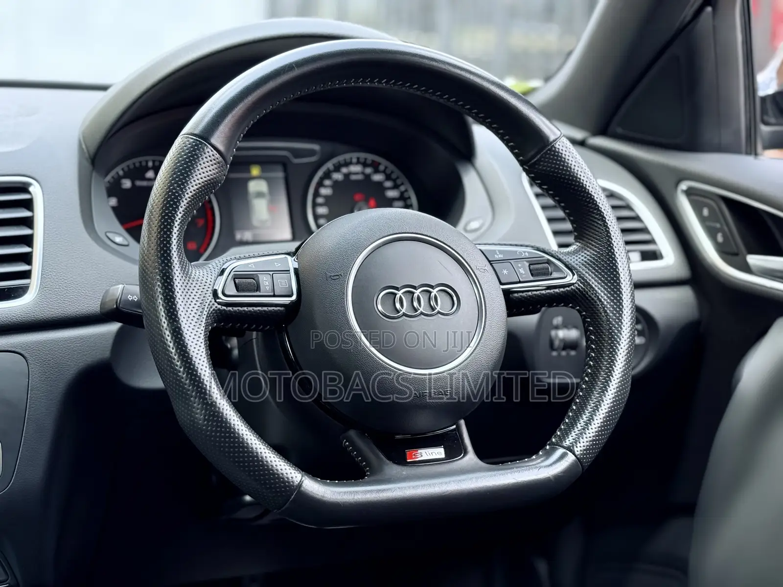 Audi Q3 2.0 TFSI 220hp quattro sport 2018 Gray