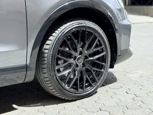 Audi Q3 2.0 TFSI 220hp quattro sport 2018 Gray