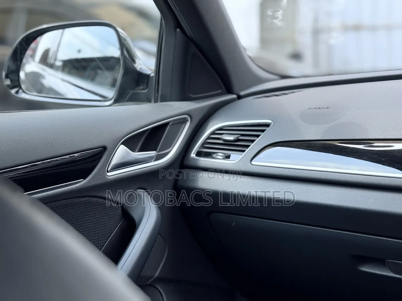 Audi Q3 2.0 TFSI 220hp quattro sport 2018 Gray
