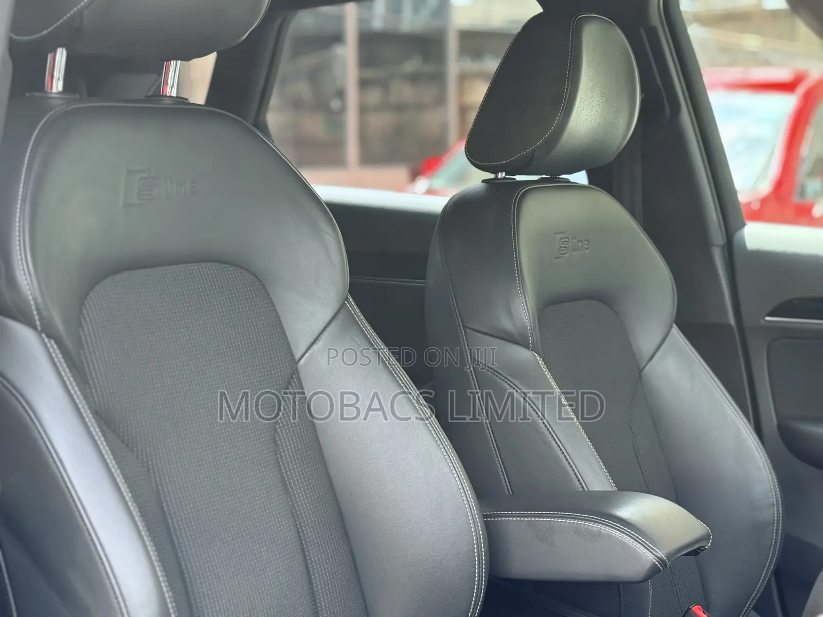 Audi Q3 2.0 TFSI 220hp quattro sport 2018 Gray
