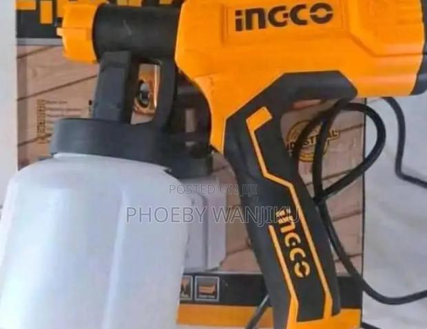 Ingco Spray Gun 450w