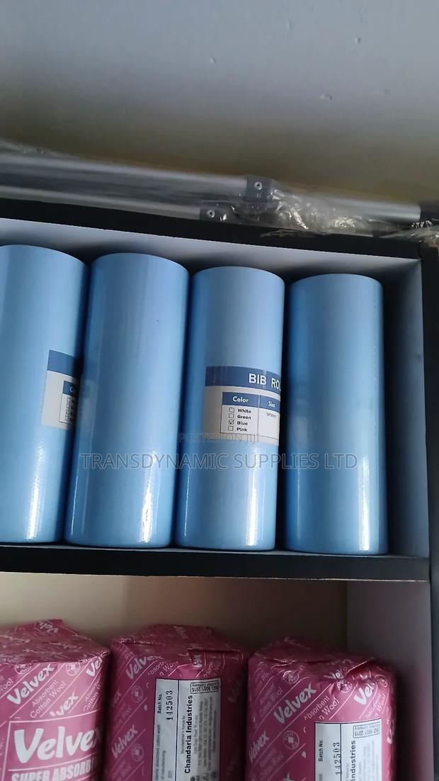 Patients Bib Rolls