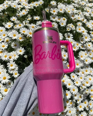 Barbie Stanley Mug