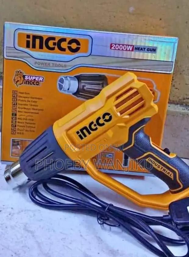 Ingco Electric Paint Applicator - main view