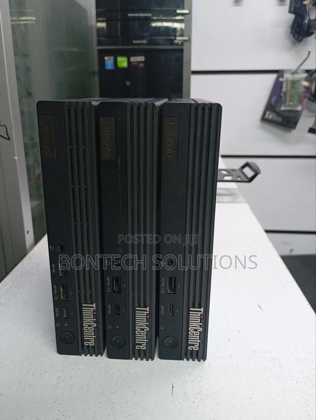 Desktop Computer Lenovo 8GB Intel Core I5 SSD 256GB - thumbnail 3