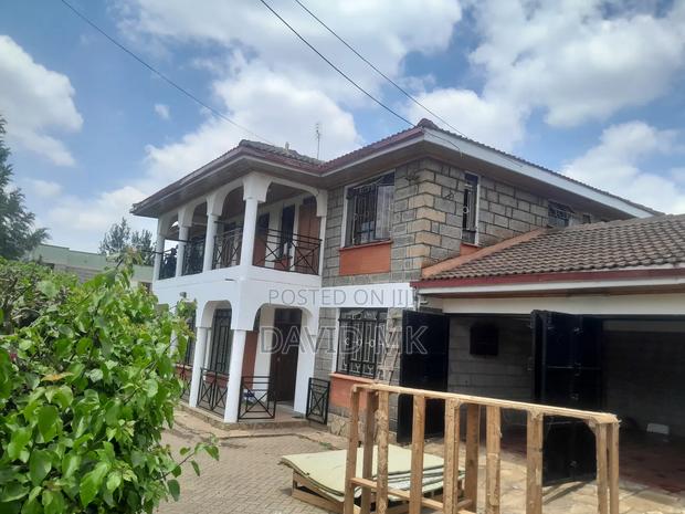 4bdrm Mansion in Kahawa Sukari for rent