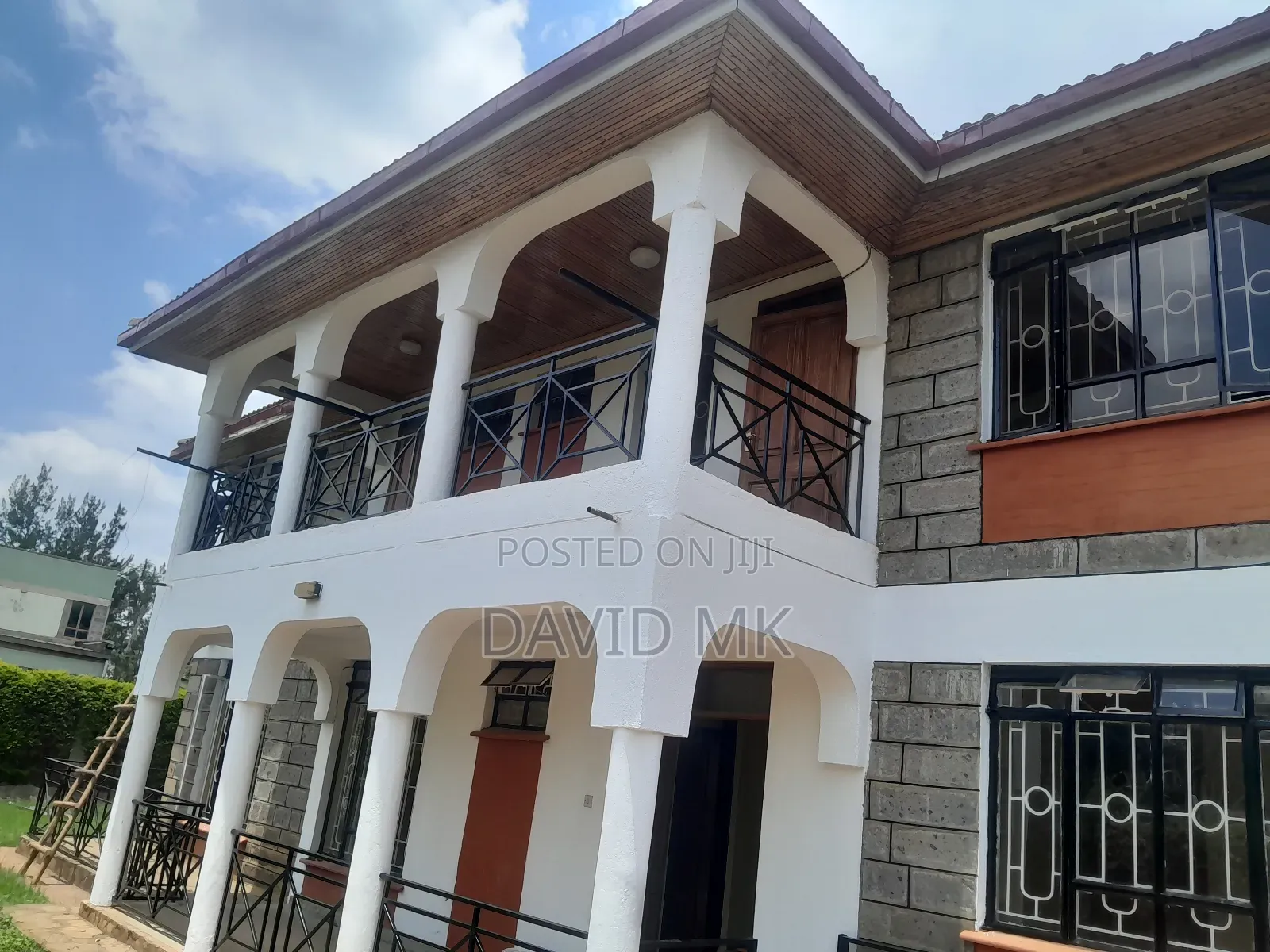 4bdrm Mansion in Kahawa Sukari for rent