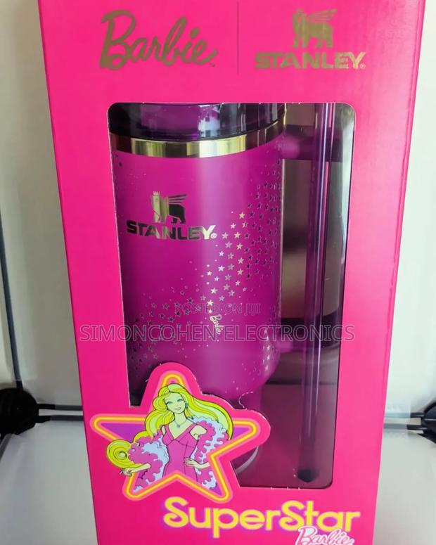 Barbie Stanley Mug Superstar Edition - thumbnail 4