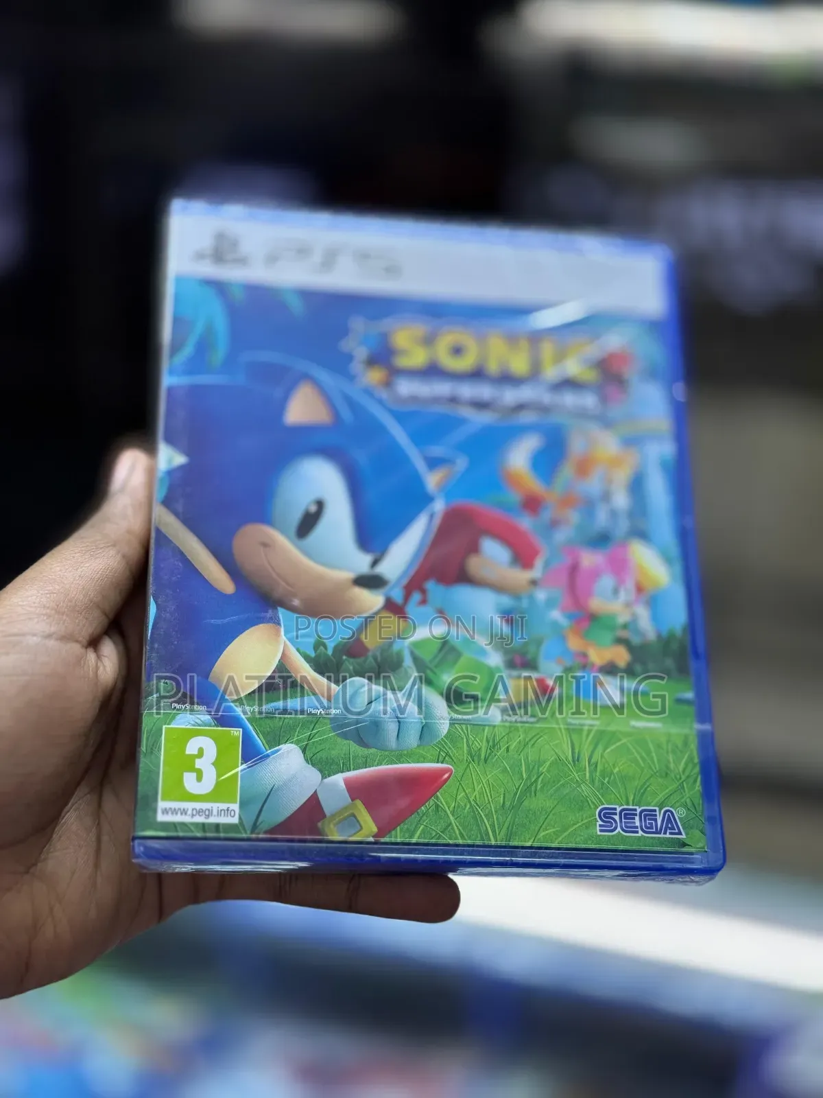 Sonic Superstars - Playstation 5