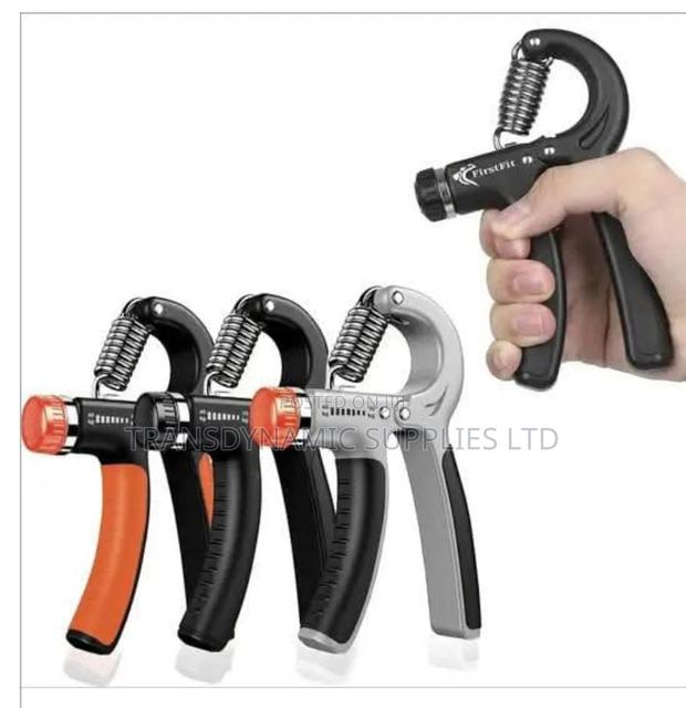 Hand Grip Trainer