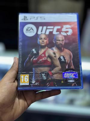 Martial Arts Fighting Game Ps5 - thumbnail 2