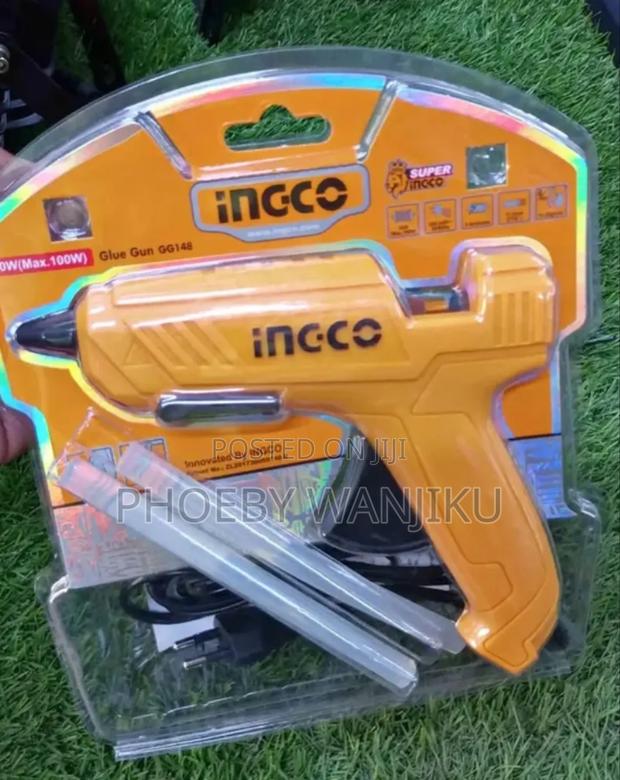 Ingco Glue Gun - main view
