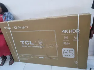 TCL V6d 65 Inch Direct Led HDR Smart Tv