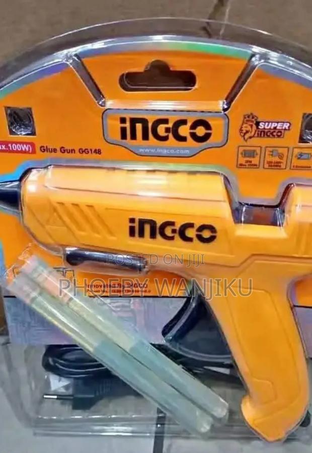 Quality Glue Gun - main view