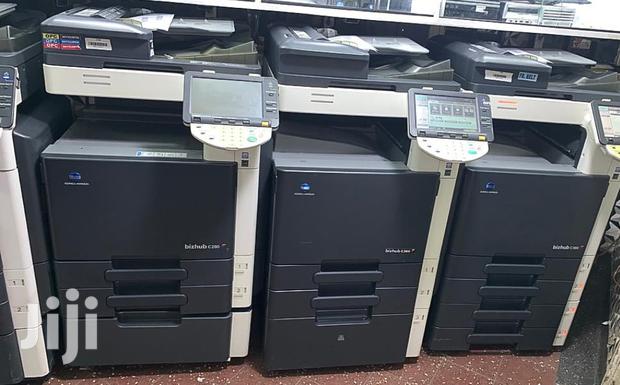 Coloured Konica Minolta Bizhub C360 Photocopier Machines