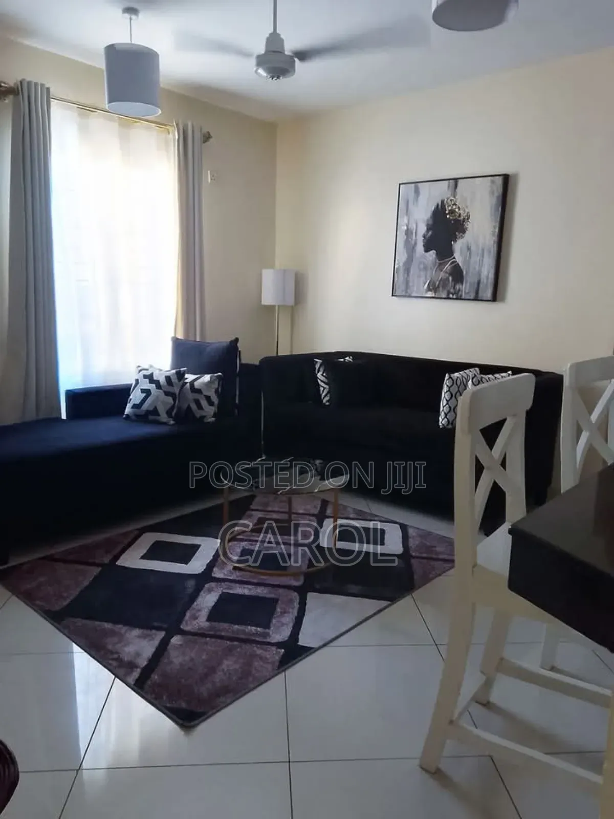 1 Bedroom Furnished Apartments in Nyali Next to Quickmart