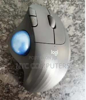 Logitech Ergo M575 Wireless Trackball Mouse
